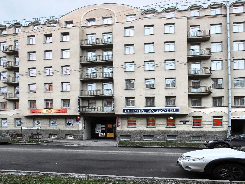 Ra Hotel At Tambovskaya 11 Saint Petersburg Exterior photo